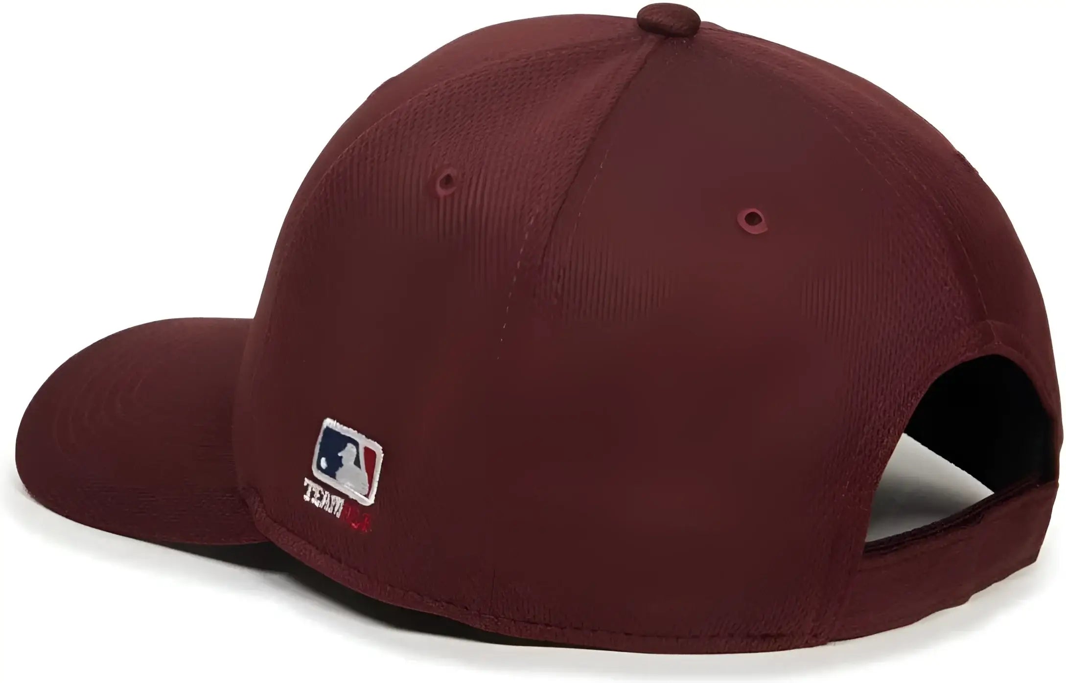 OC Sports MLB-350 MLB Polyester Baseball Adjustable Cap - Philadelphia Phillies Alternate