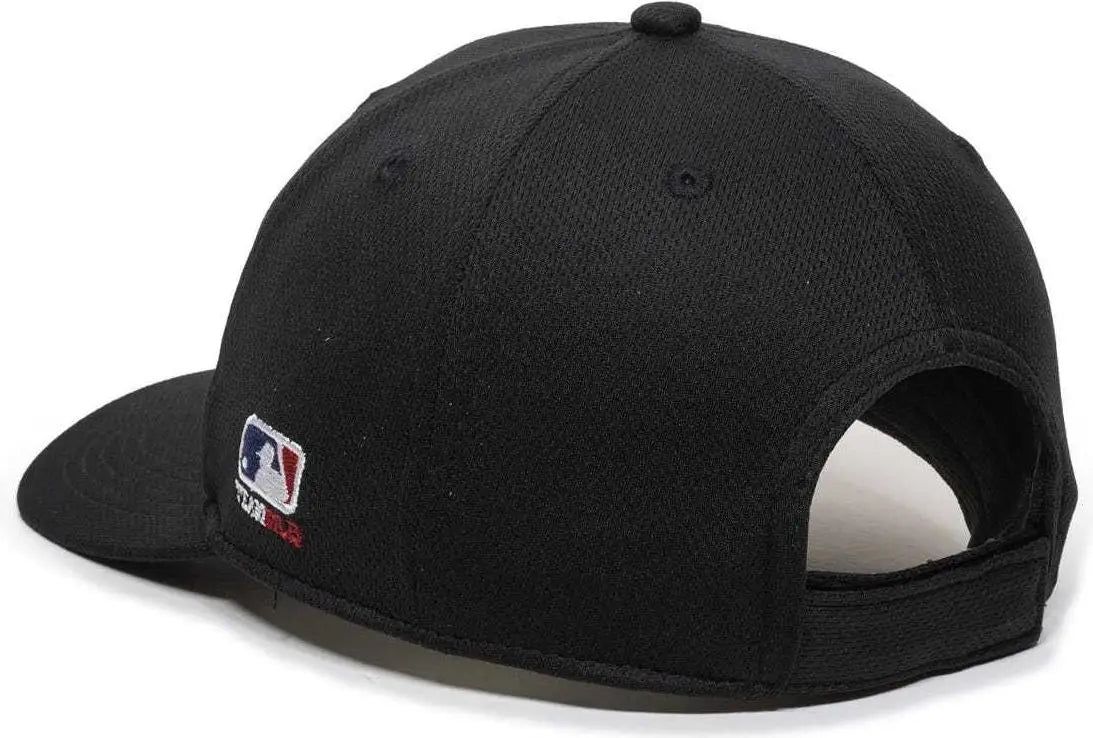 OC Sports MLB-350 MLB Polyester Baseball Adjustable Cap - Pittsburgh Pirates Home & Road