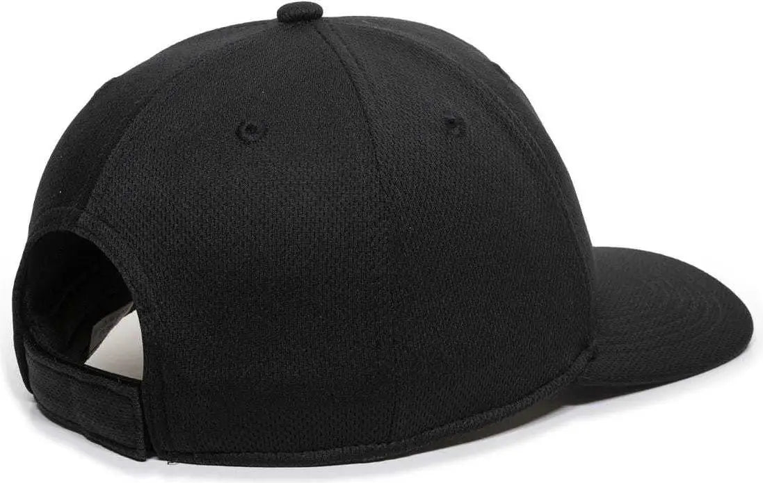 OC Sports MLB-350 MLB Polyester Baseball Adjustable Cap - Pittsburgh Pirates Home & Road