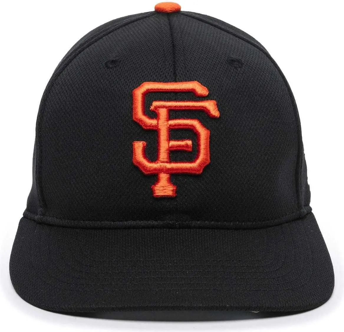 OC Sports MLB-350 MLB Polyester Baseball Adjustable Cap - San Francisco Giants Home & Road
