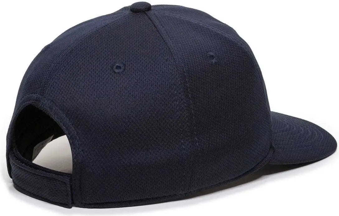 OC Sports MLB-350 MLB Polyester Baseball Adjustable Cap - Seattle Mariners Home & Road