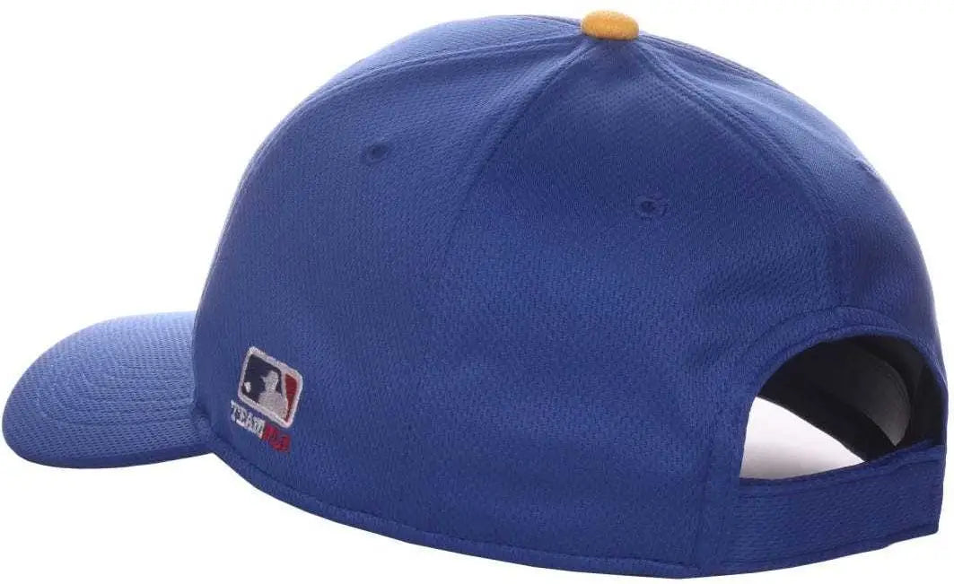 OC Sports MLB-350 MLB Polyester Baseball Adjustable Cap - Seattle Mariners Legacy