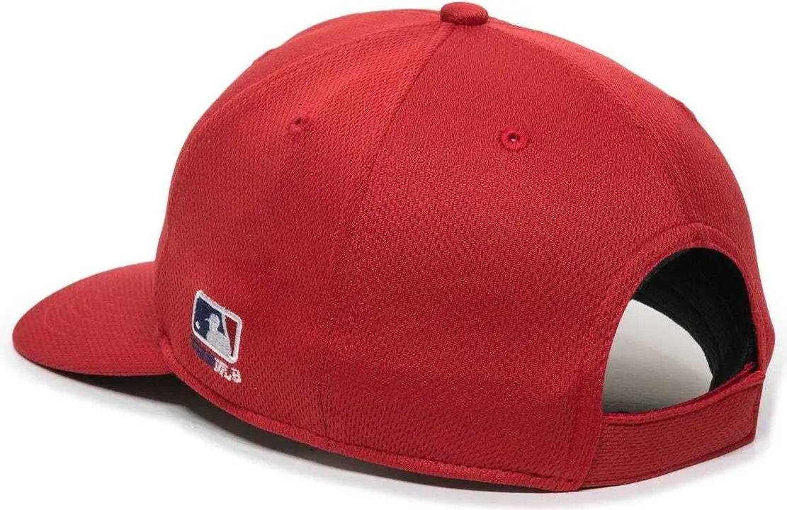 OC Sports MLB-350 MLB Polyester Baseball Adjustable Cap - St. Louis Cardinals Home & Road