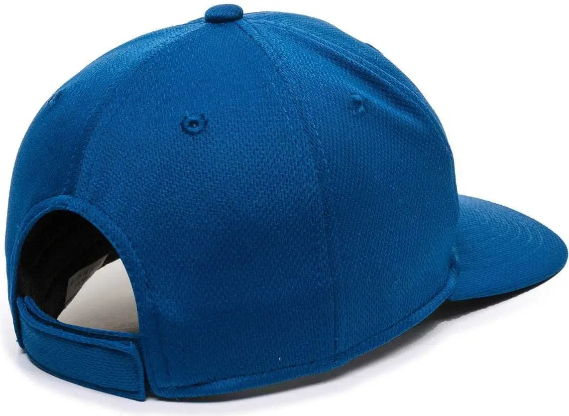 OC Sports MLB-350 MLB Polyester Baseball Adjustable Cap - Toronto Blue Jays Home & Road