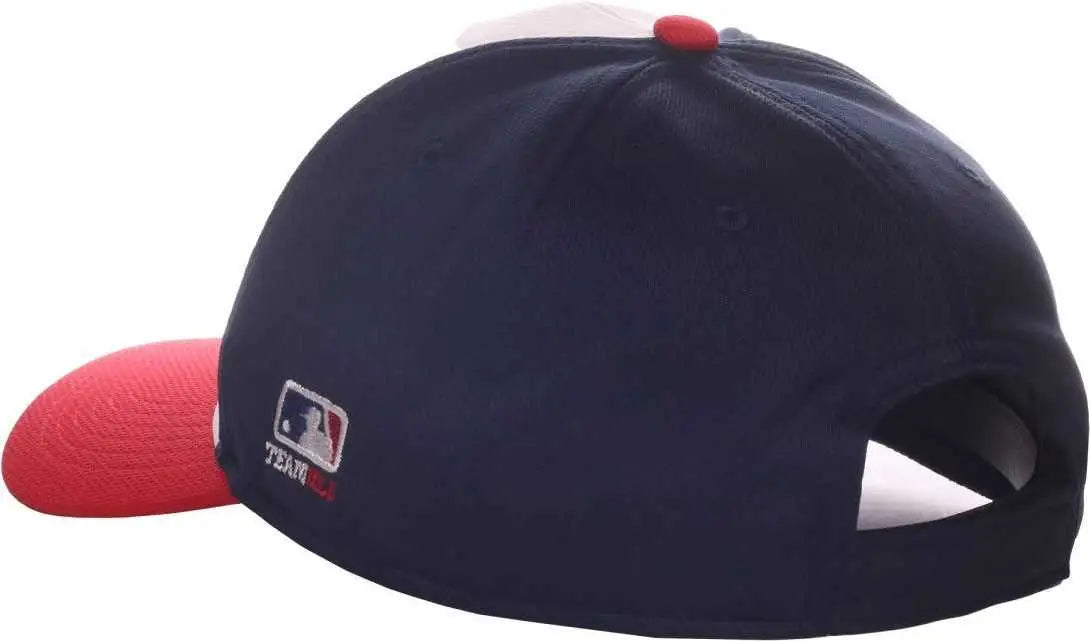 OC Sports MLB-350 MLB Polyester Baseball Adjustable Cap - Washington Nationals Home