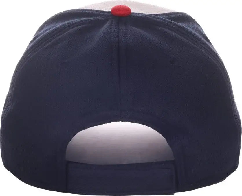 OC Sports MLB-350 MLB Polyester Baseball Adjustable Cap - Washington Nationals Home