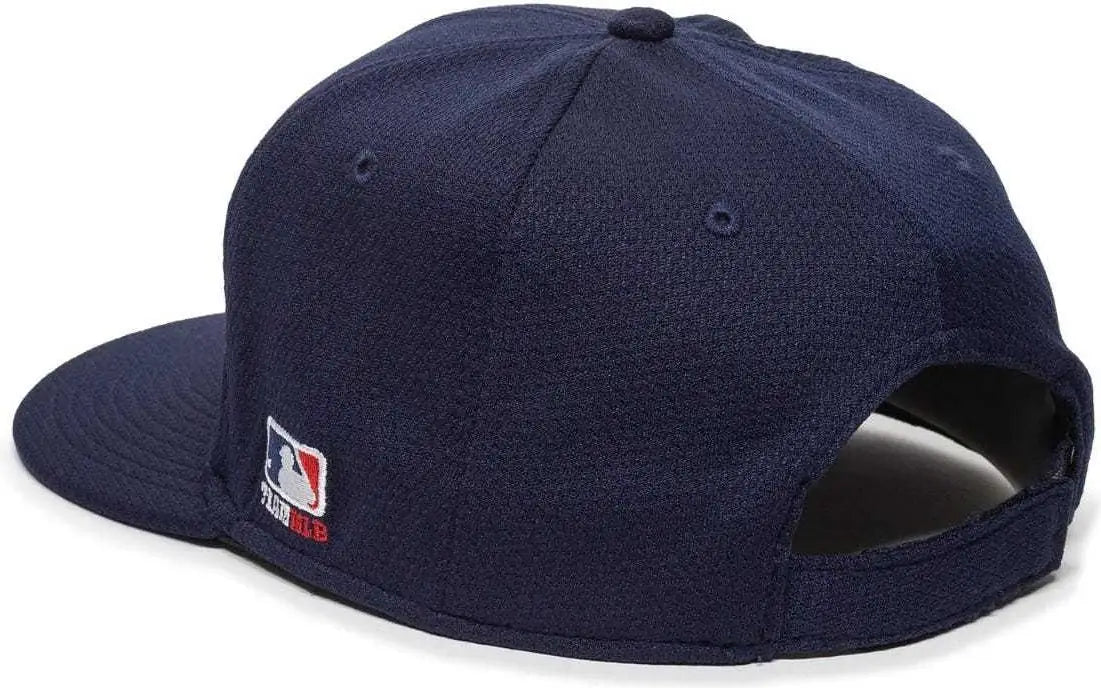 OC Sports MLB-400 MLB Mesh Baseball Cap - Boston Red Sox