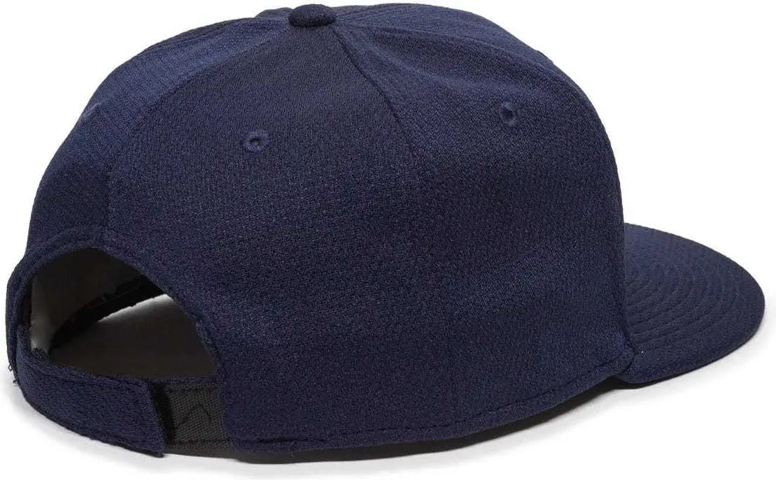 OC Sports MLB-400 MLB Mesh Baseball Cap - Boston Red Sox