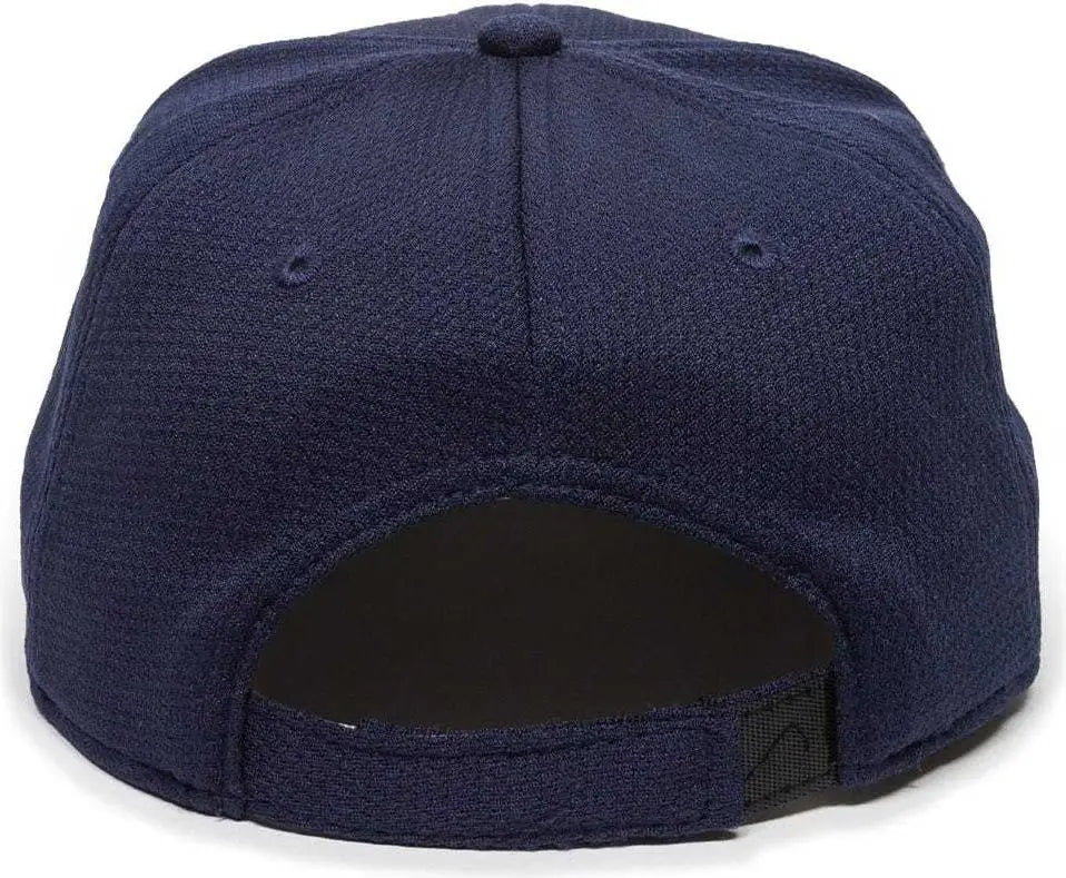 OC Sports MLB-400 MLB Mesh Baseball Cap - Boston Red Sox