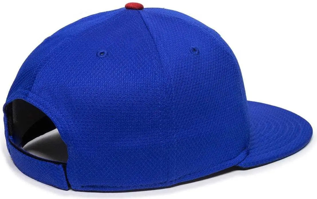 OC Sports MLB-400 MLB Mesh Baseball Cap - Chicago Cubs