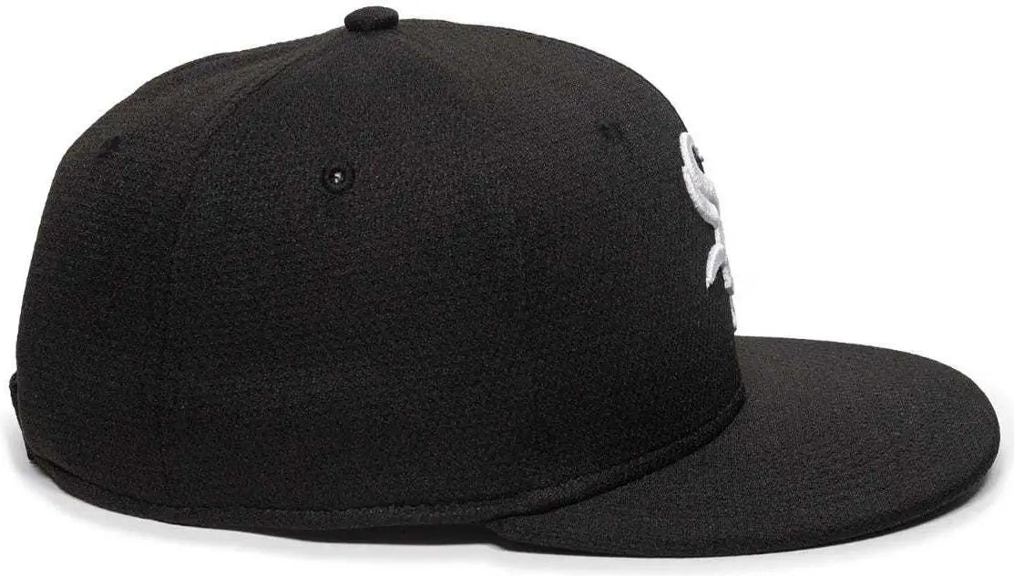 OC Sports MLB-400 MLB Mesh Baseball Cap - Chicago White Sox