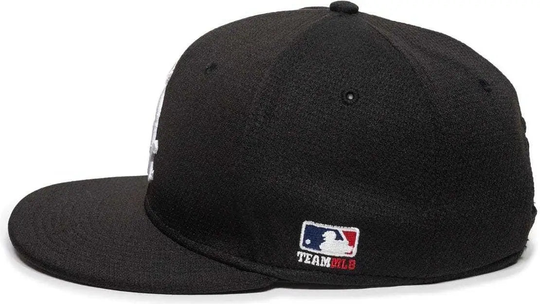 OC Sports MLB-400 MLB Mesh Baseball Cap - Chicago White Sox