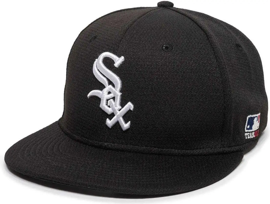 OC Sports MLB-400 MLB Mesh Baseball Cap - Chicago White Sox