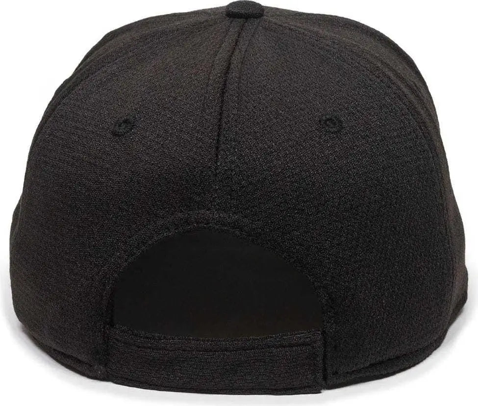 OC Sports MLB-400 MLB Mesh Baseball Cap - Chicago White Sox