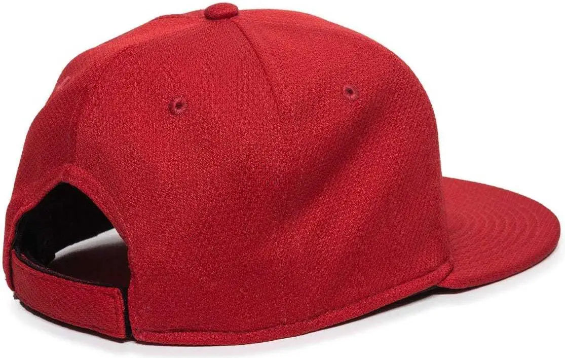 OC Sports MLB-400 MLB Mesh Baseball Cap - Cincinnati Reds