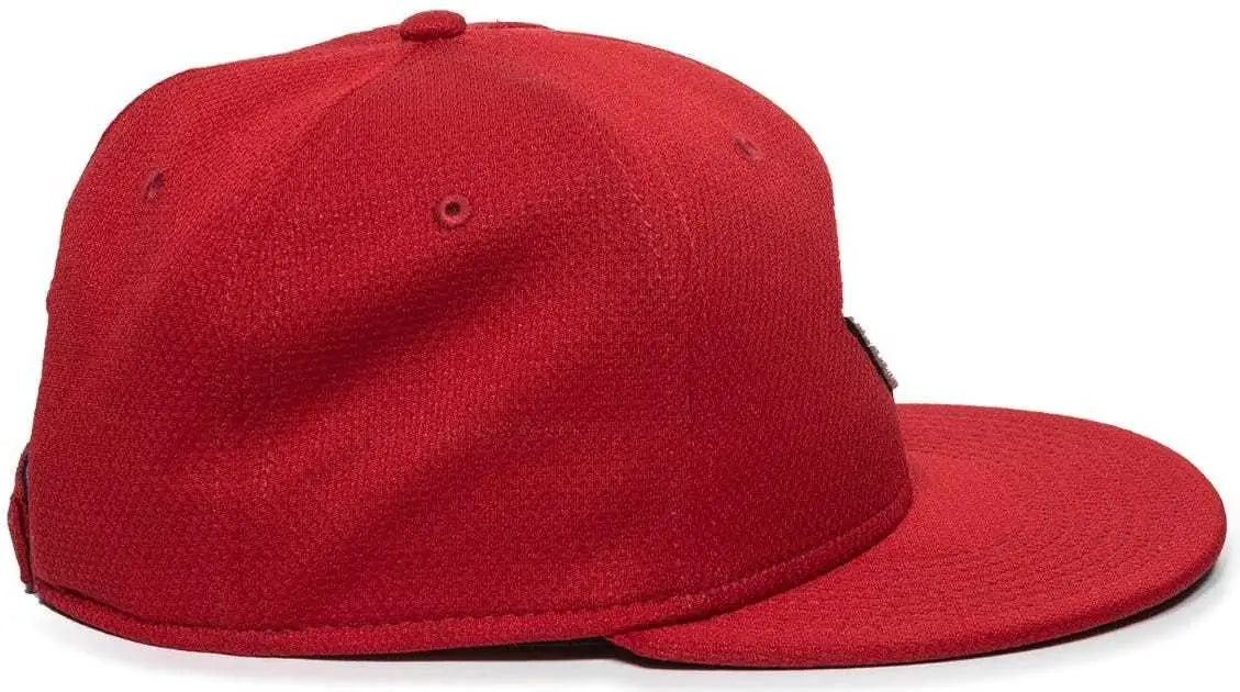 OC Sports MLB-400 MLB Mesh Baseball Cap - Cincinnati Reds