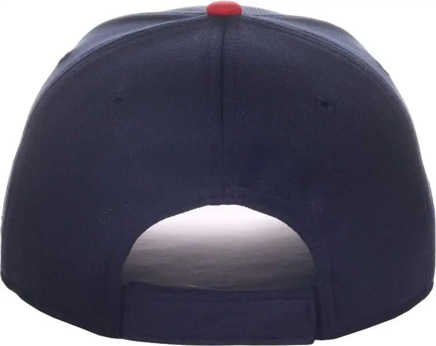 OC Sports MLB-400 MLB Mesh Baseball Cap - Cleveland Guardians