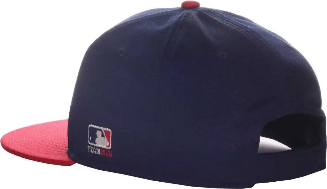 OC Sports MLB-400 MLB Mesh Baseball Cap - Cleveland Guardians