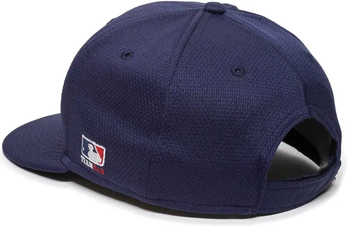 OC Sports MLB-400 MLB Mesh Baseball Cap - Detroit Tigers Home