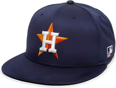OC Sports MLB-400 MLB Mesh Baseball Cap - Houston Astros Home & Road