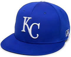 OC Sports MLB-400 MLB Mesh Baseball Cap - Kansas City Royals