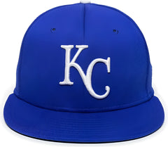 OC Sports MLB-400 MLB Mesh Baseball Cap - Kansas City Royals