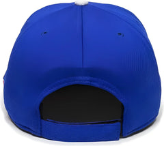 OC Sports MLB-400 MLB Mesh Baseball Cap - Kansas City Royals