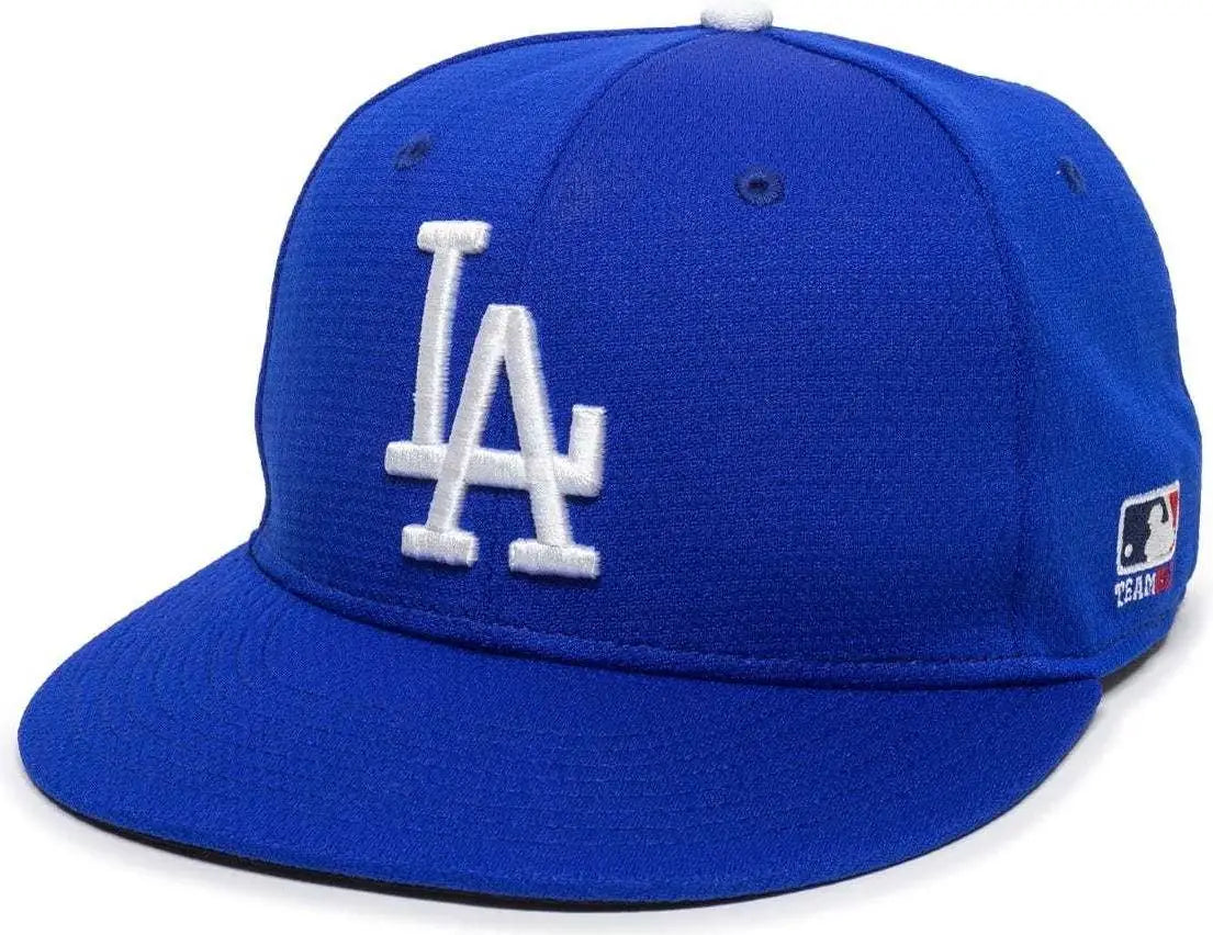 OC Sports MLB-400 MLB Mesh Baseball Cap - Los Angeles Dodgers