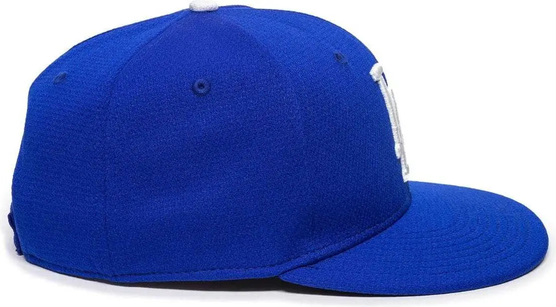 OC Sports MLB-400 MLB Mesh Baseball Cap - Los Angeles Dodgers