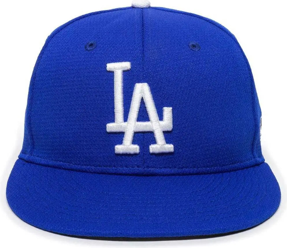 OC Sports MLB-400 MLB Mesh Baseball Cap - Los Angeles Dodgers