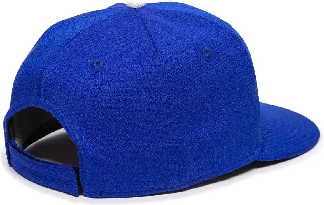 OC Sports MLB-400 MLB Mesh Baseball Cap - Los Angeles Dodgers