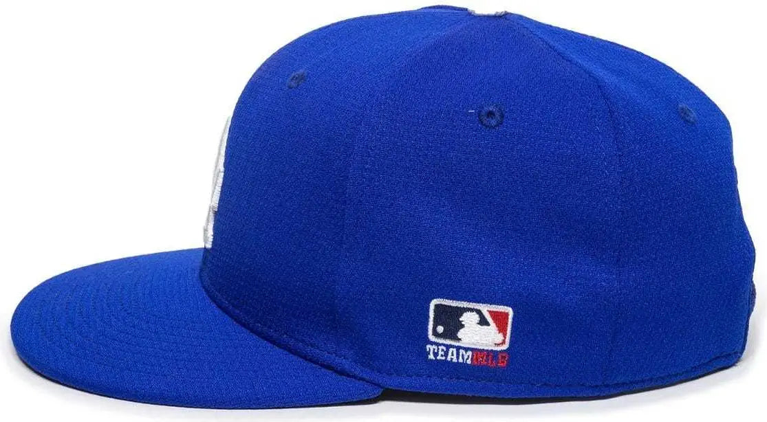 OC Sports MLB-400 MLB Mesh Baseball Cap - Los Angeles Dodgers