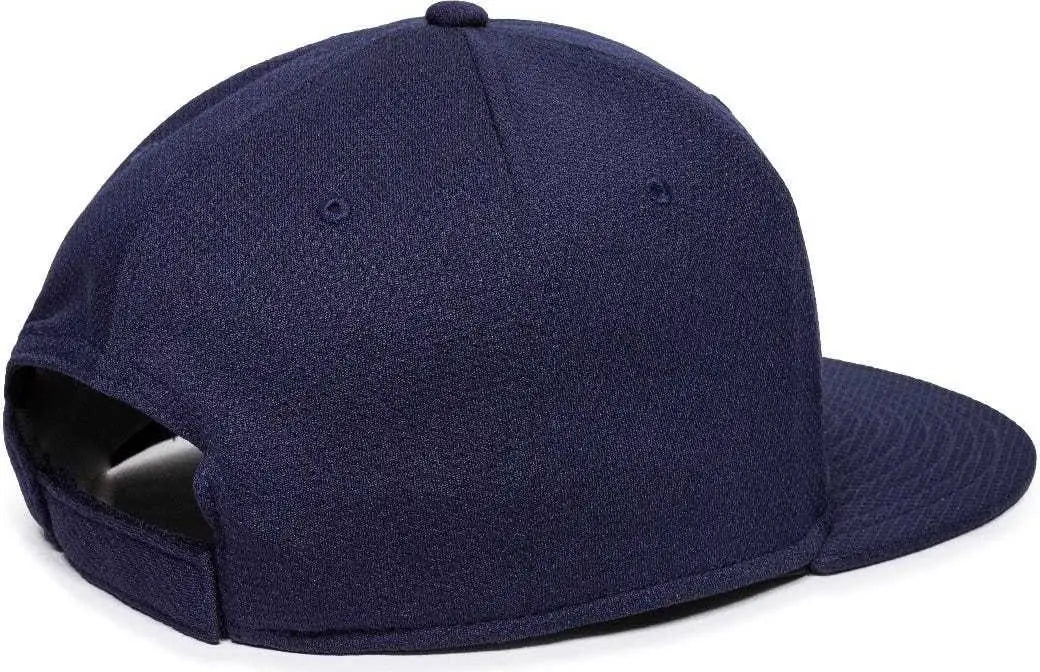 OC Sports MLB-400 MLB Mesh Baseball Cap - Milwaukee Brewers Home and Road