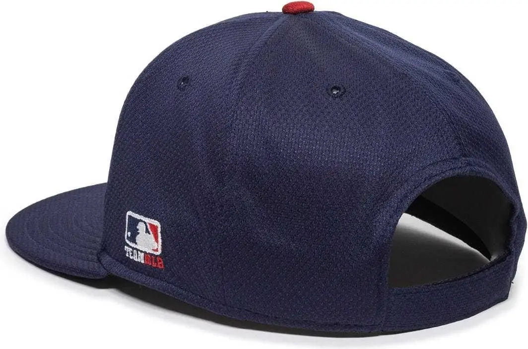OC Sports MLB 400 MLB Mesh Baseball Cap Minnesota Twins Home