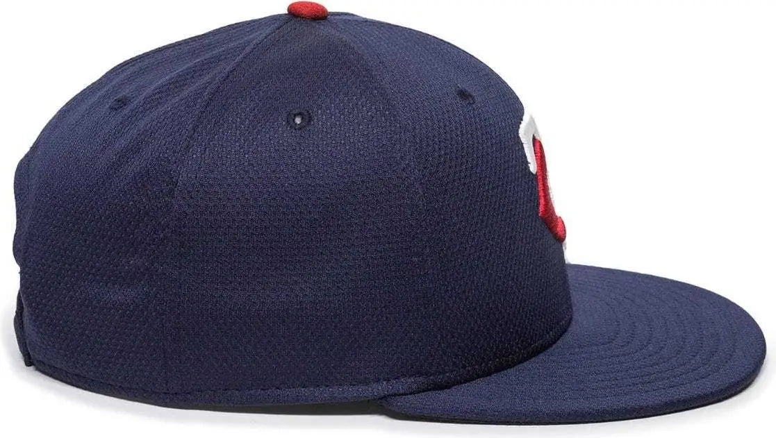 OC Sports MLB 400 MLB Mesh Baseball Cap Minnesota Twins Home