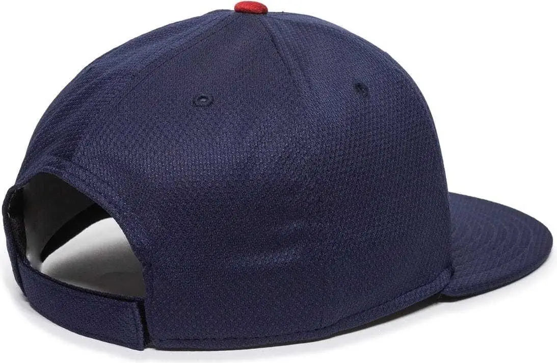 OC Sports MLB 400 MLB Mesh Baseball Cap Minnesota Twins Home