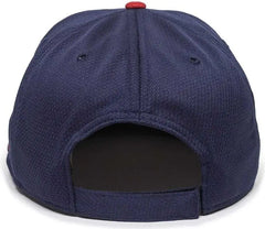 OC Sports MLB 400 MLB Mesh Baseball Cap Minnesota Twins Home