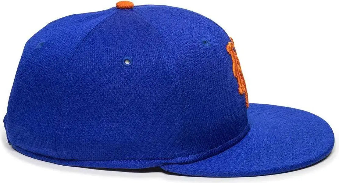 OC Sports MLB-400 MLB Mesh Baseball Cap - New York Mets
