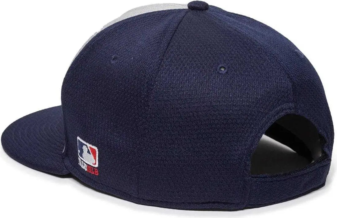 OC Sports MLB-400 MLB Mesh Baseball Cap - New York Yankees Colorblock