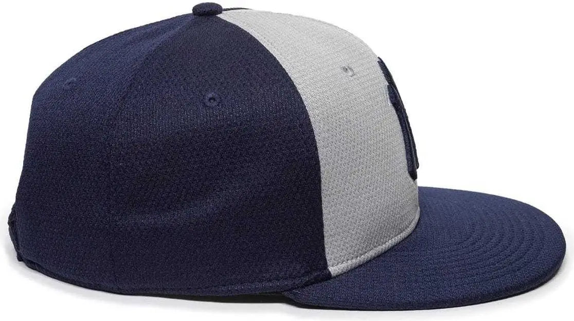 OC Sports MLB-400 MLB Mesh Baseball Cap - New York Yankees Colorblock