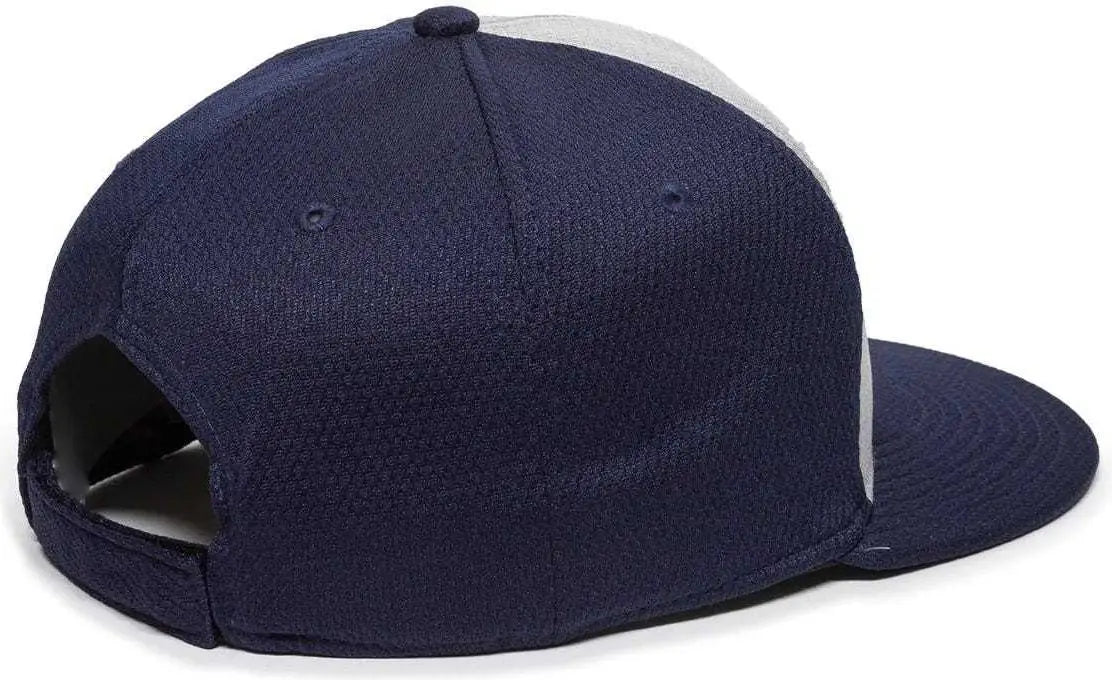 OC Sports MLB-400 MLB Mesh Baseball Cap - New York Yankees Colorblock