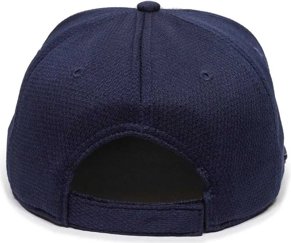 OC Sports MLB-400 MLB Mesh Baseball Cap - New York Yankees Colorblock