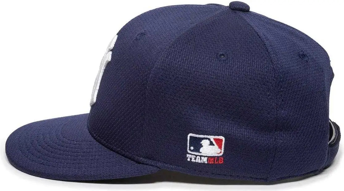 OC Sports MLB 400 MLB Mesh Baseball Cap New York Yankees Home & Road