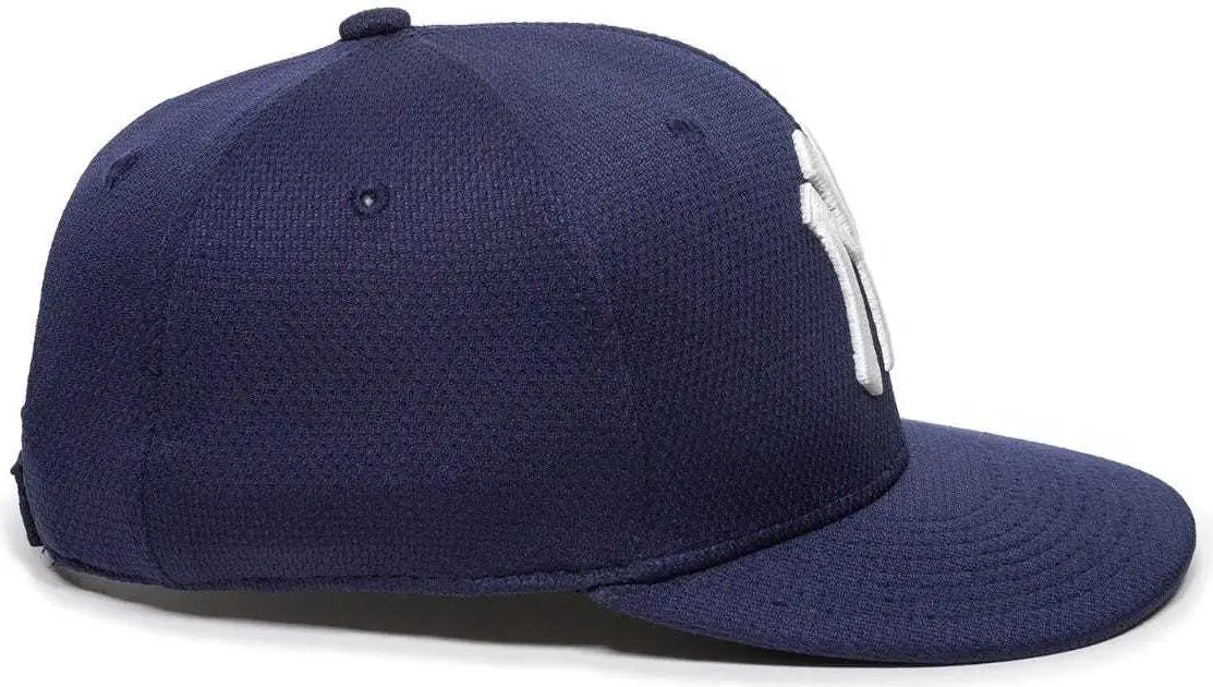 OC Sports MLB 400 MLB Mesh Baseball Cap New York Yankees Home & Road