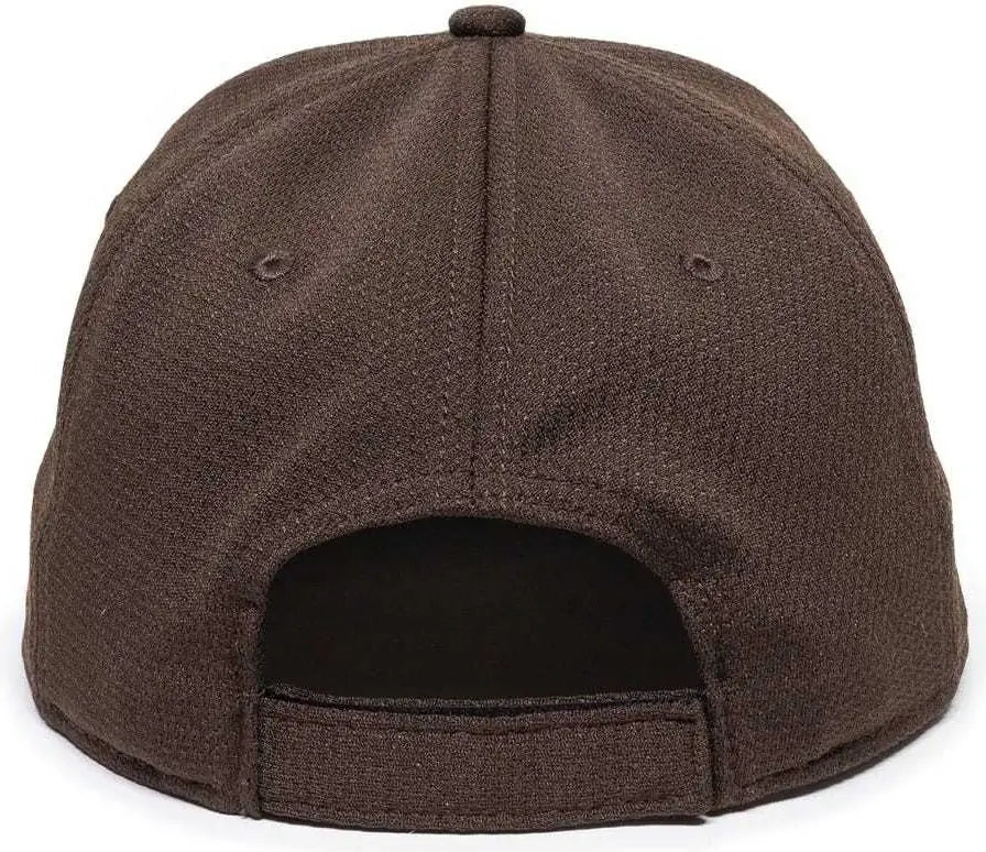 OC Sports MLB-400 MLB Mesh Baseball Cap - San Diego Padres