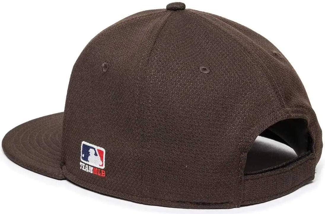 OC Sports MLB-400 MLB Mesh Baseball Cap - San Diego Padres