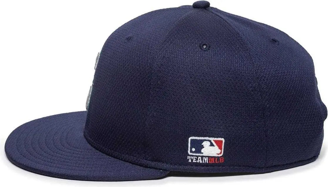 OC Sports MLB-400 MLB Mesh Baseball Cap - Seattle Mariners Home & Road