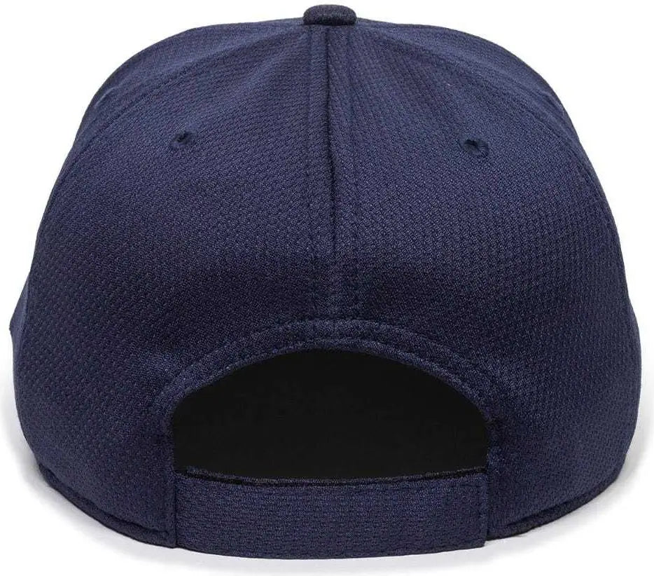 OC Sports MLB-400 MLB Mesh Baseball Cap - Seattle Mariners Home & Road