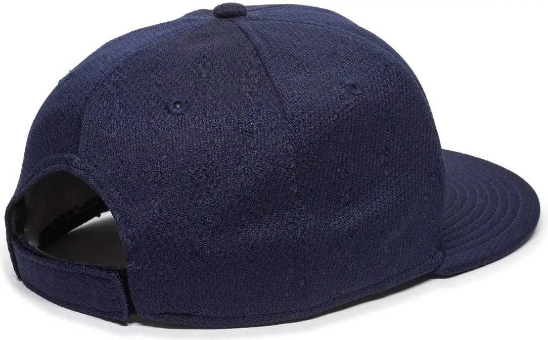 OC Sports MLB-400 MLB Mesh Baseball Cap - Tampa Bay Rays