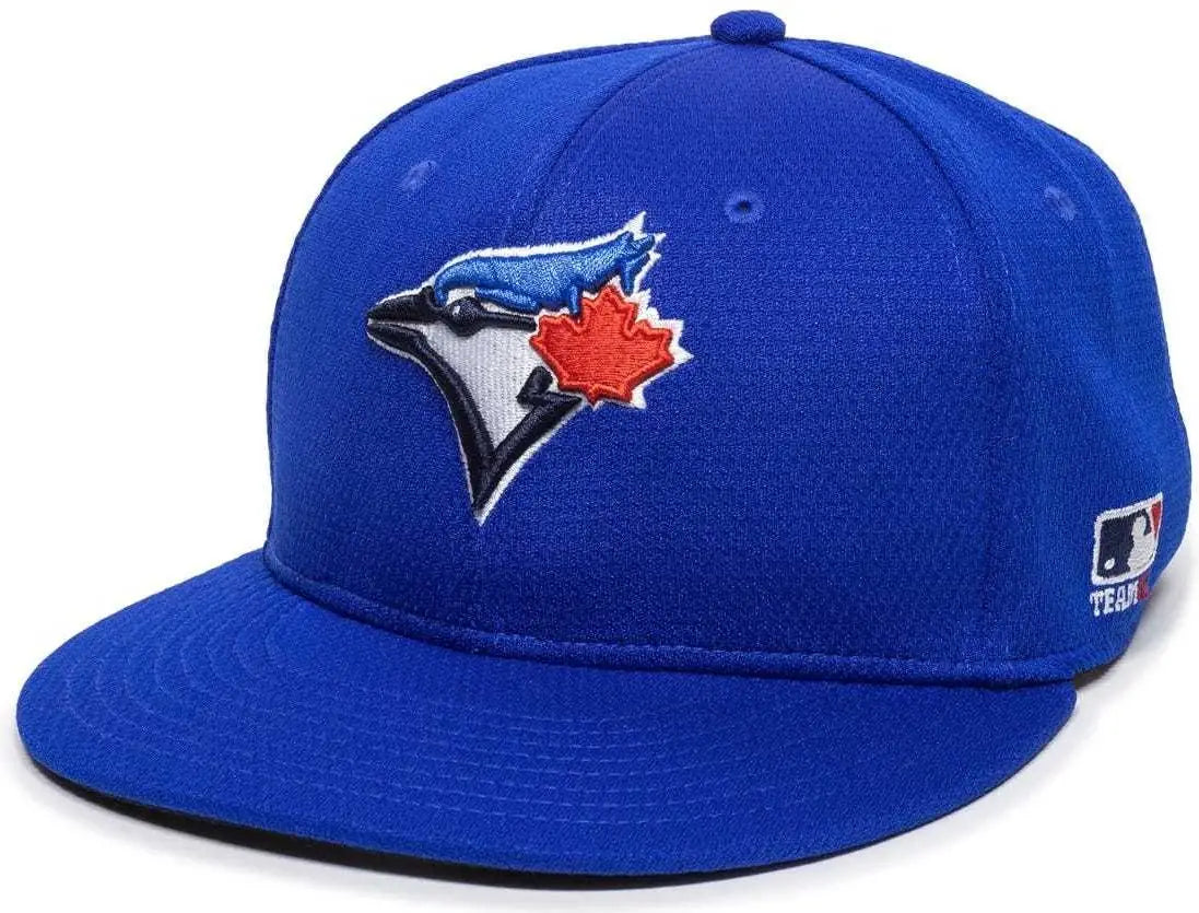OC Sports MLB 400 MLB Mesh Baseball Cap Toronto Blue Jays